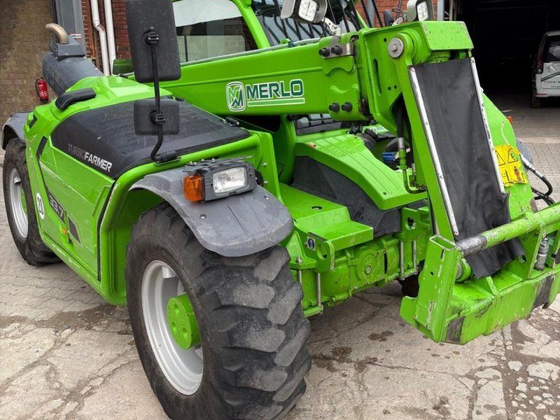 Merlo TF 33.7