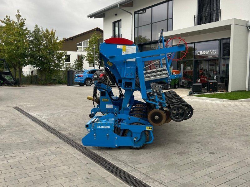 Lemken Zirkon 10/300 + Saphir 7/300