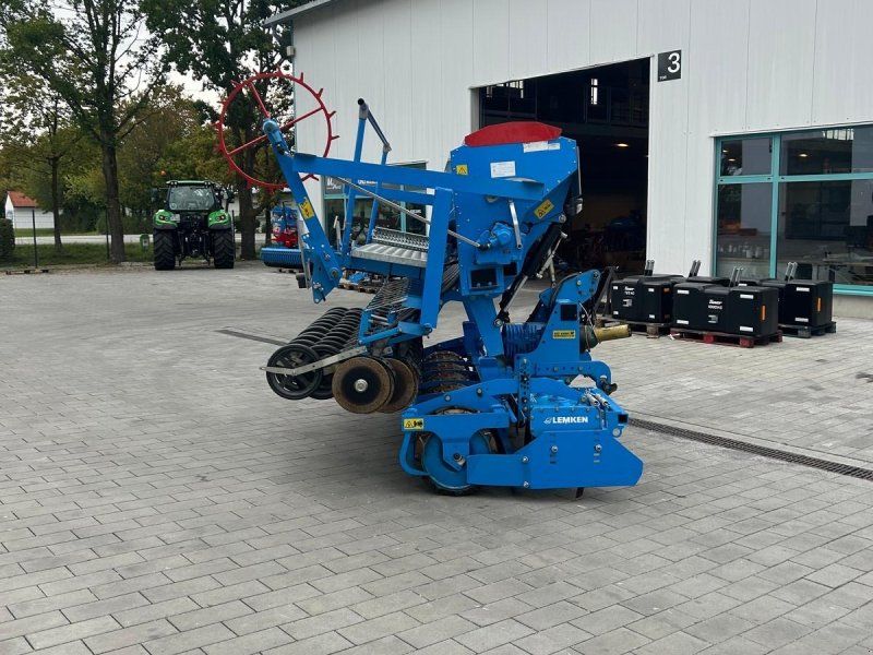 Lemken Zirkon 10/300 + Saphir 7/300