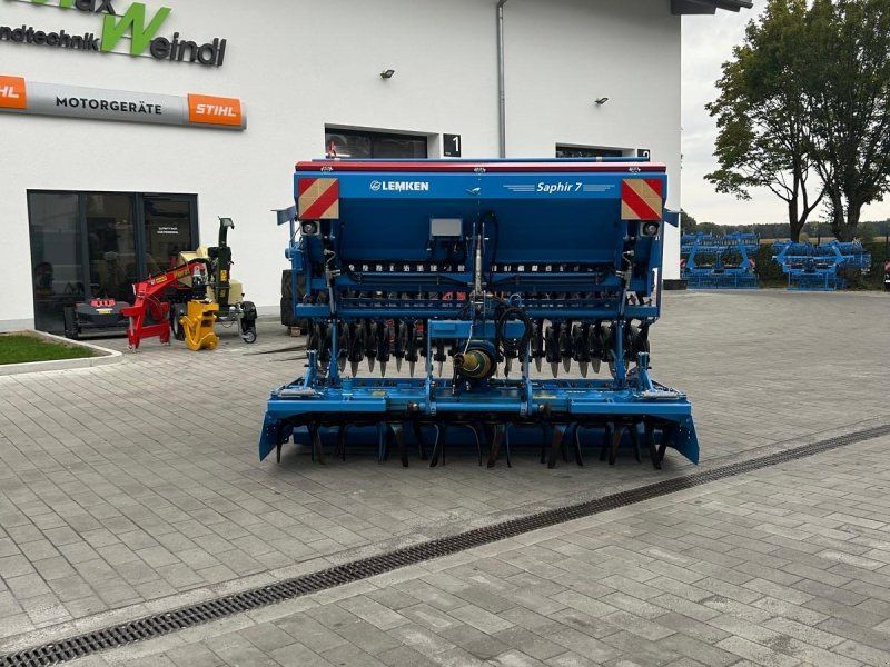 Lemken Zirkon 10/300 + Saphir 7/300