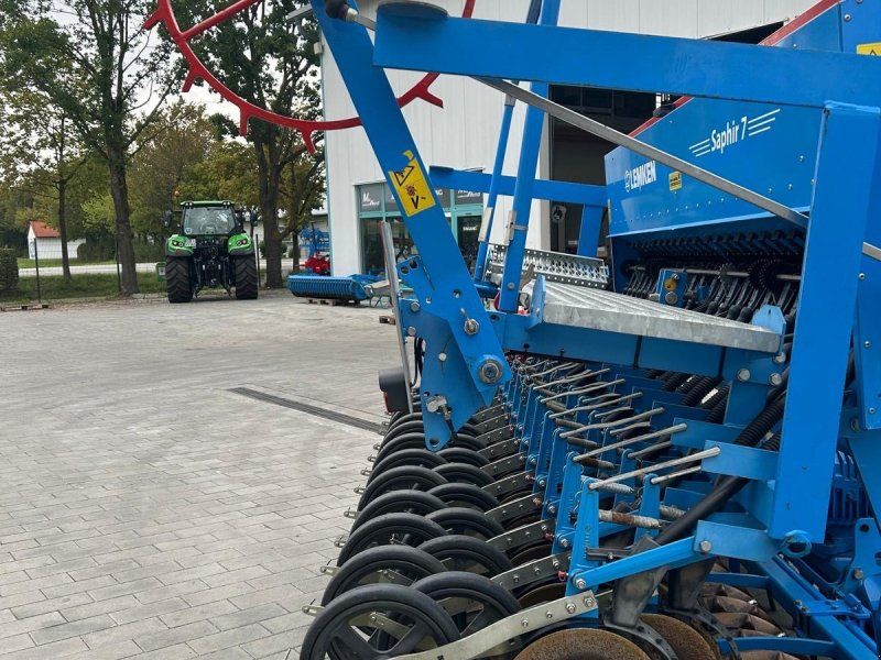 Lemken Zirkon 10/300 + Saphir 7/300