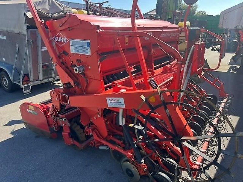 Kuhn Combiliner Integra G II