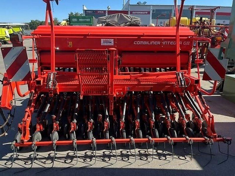 Kuhn Combiliner Integra G II