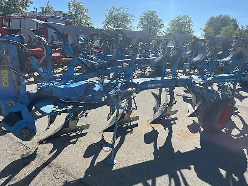 Lemken Variopal 8 Streifenkörper
