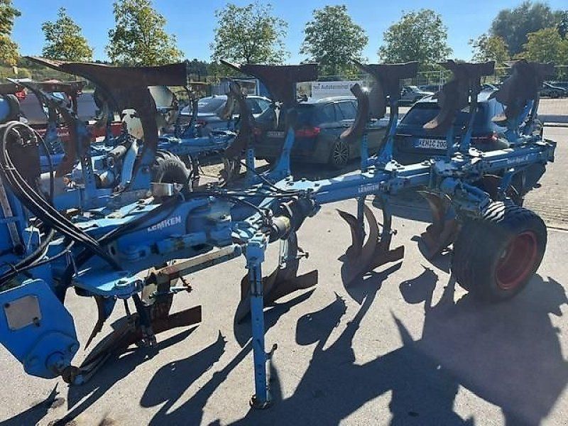 Lemken Variopal 8