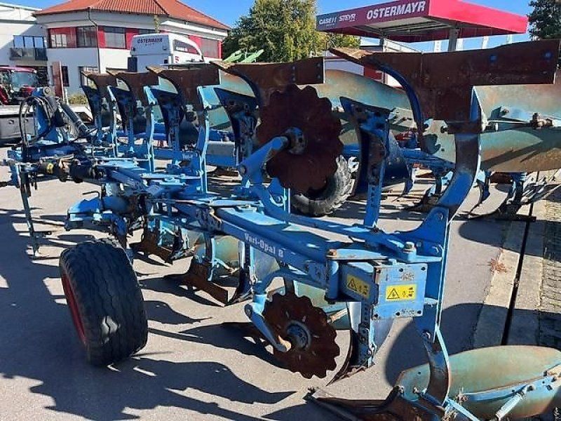 Lemken Variopal 8