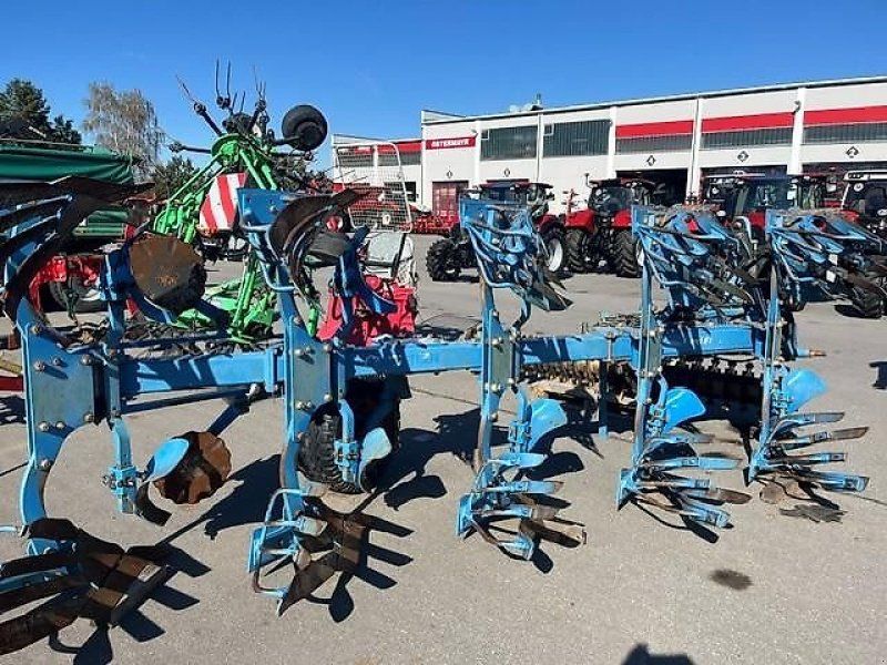 Lemken Juwel 8 Streifenkörper