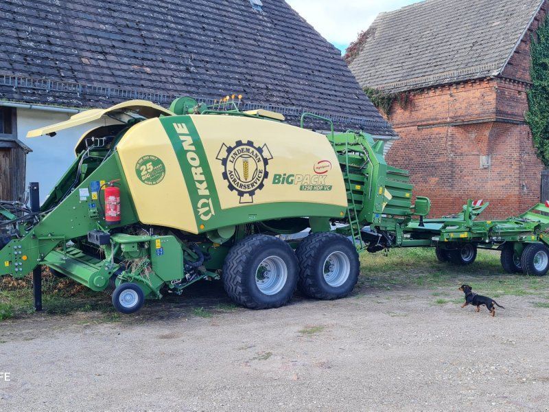 Krone Big Pack 1290 HDP VC