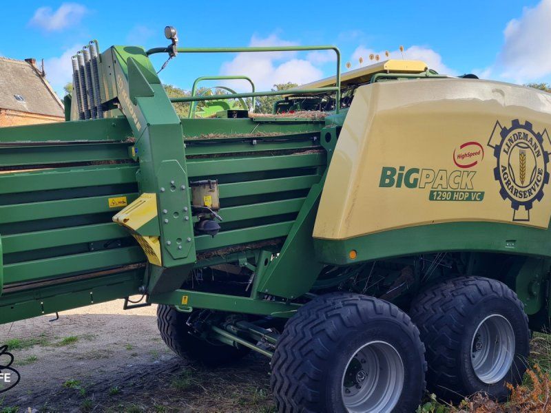 Krone Big Pack 1290 HDP VC