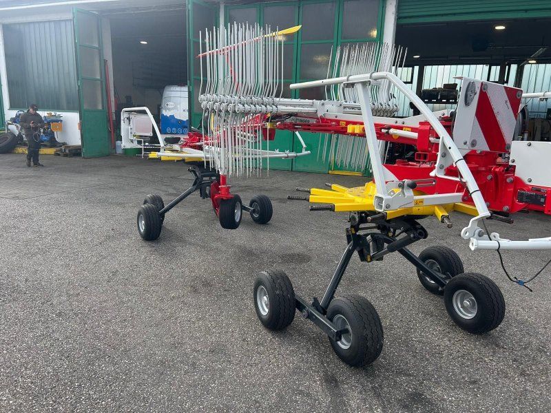 Pöttinger T 632 A