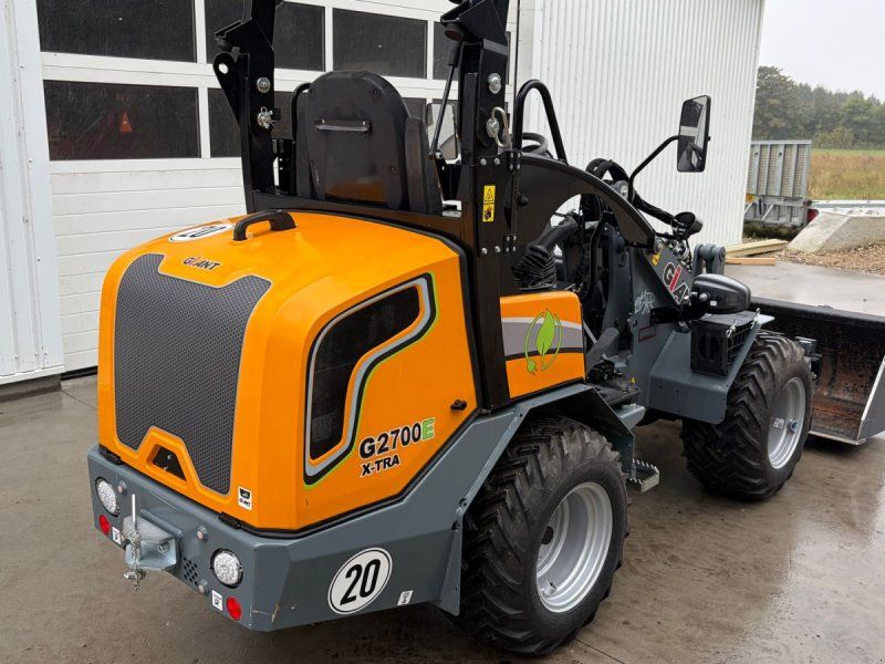 Giant G2700E x-tra G2700E X-tra