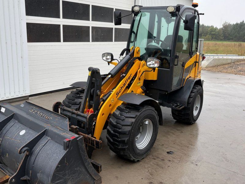Schäffer 2445S 2445S 50 HK