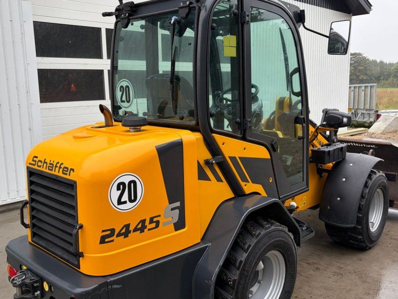 Schäffer 2445S 2445S 50 HK