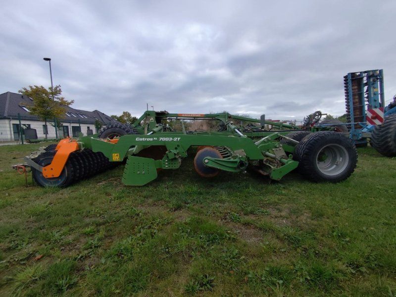 Amazone-BBG Catros XL 7003-2TX
