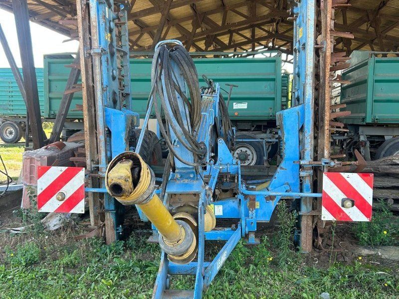 Lemken Zirkon 3/600-KA