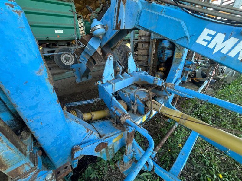 Lemken Zirkon 3/600-KA