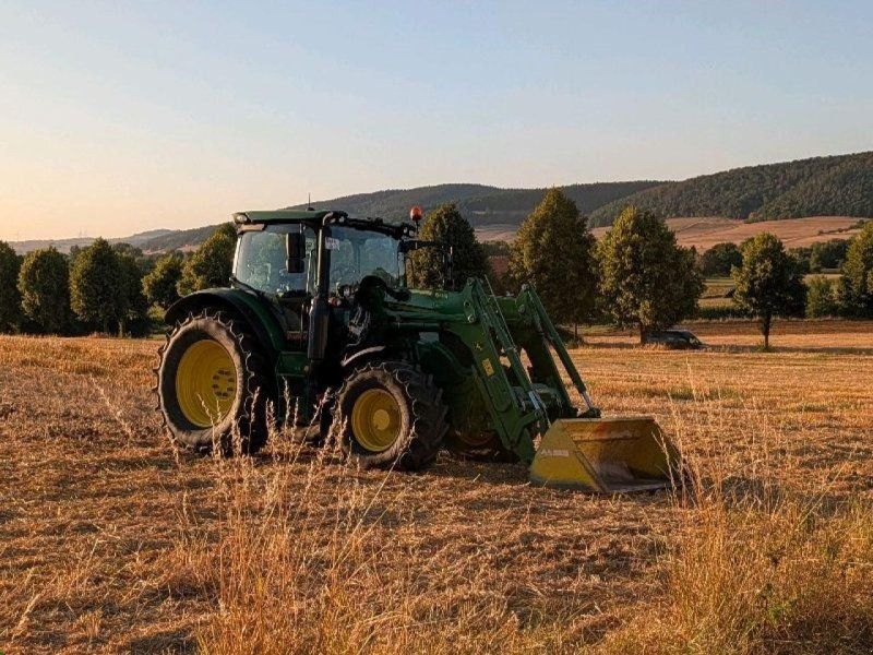 John Deere 6130R AP50