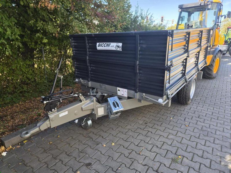 Farmtech BRT228 ZUL GG 4300 + COC + Aufsatz
