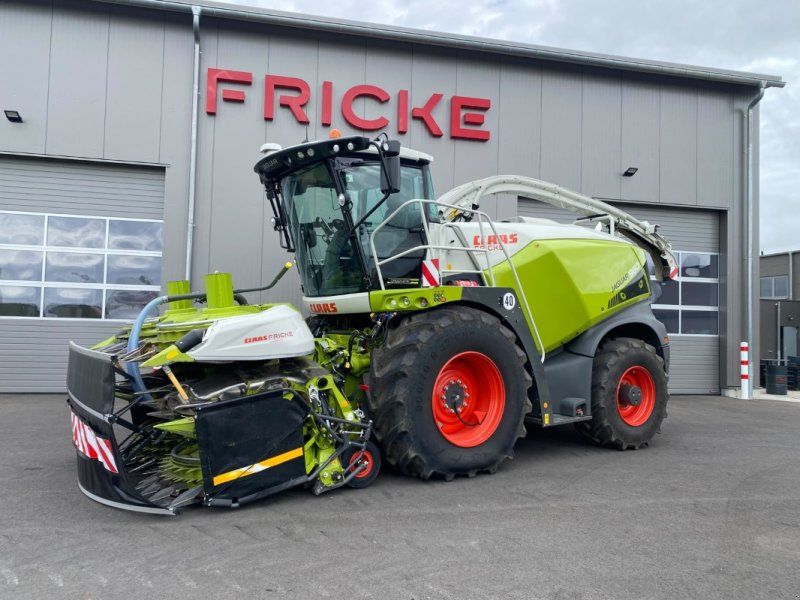 Claas Jaguar 960