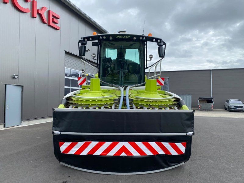 Claas Jaguar 960