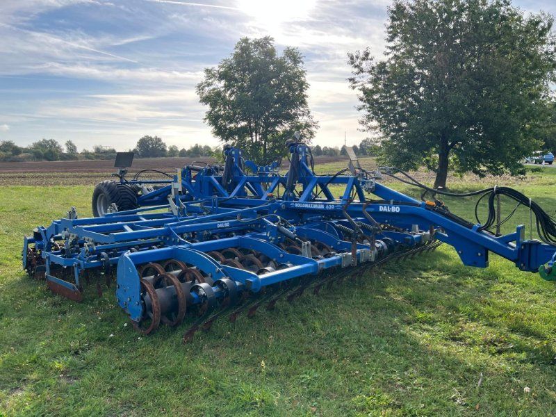 Dalbo Rollomaximum 620 U-Walze