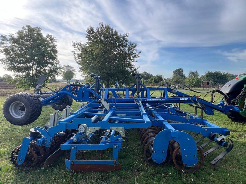 Dalbo Rollomaximum 620 U-Walze