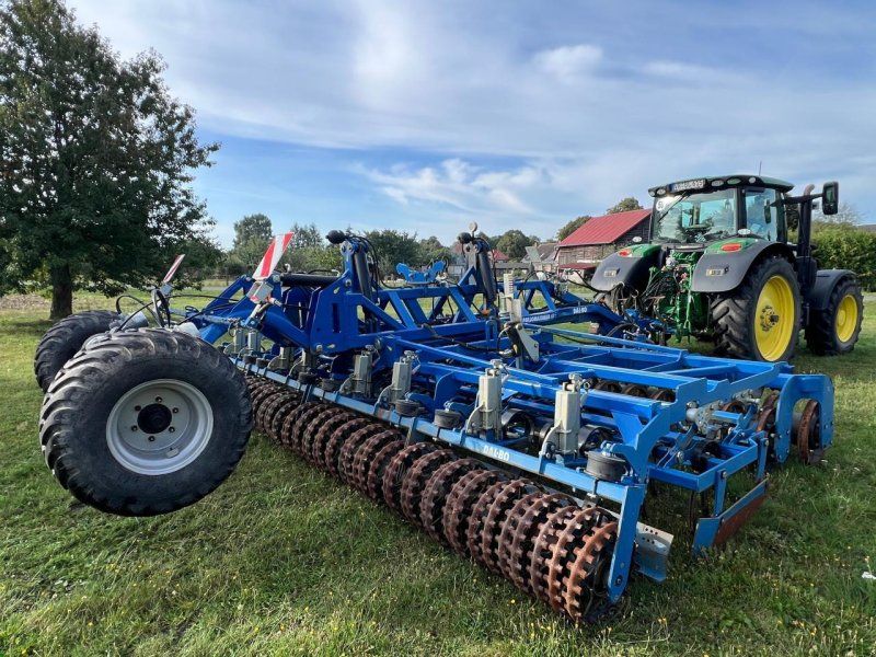 Dalbo Rollomaximum 620 U-Walze