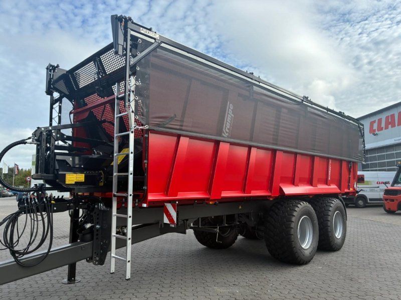 Krampe Rambody 750.4