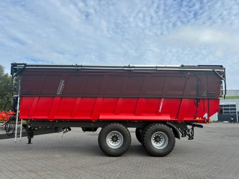Krampe Rambody 750.4