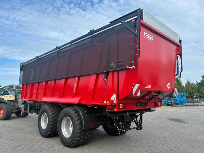Krampe Rambody 750.4