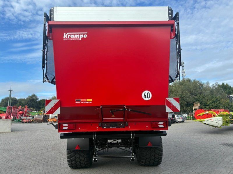 Krampe Rambody 750.4