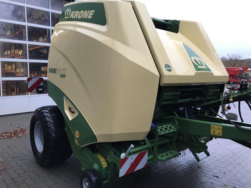 Krone V 165 XC VariPack