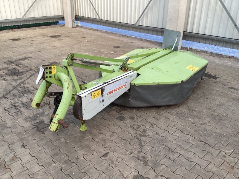 Claas Corto 210S