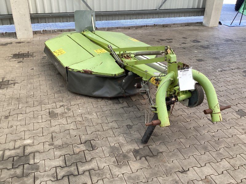 Claas Corto 210S
