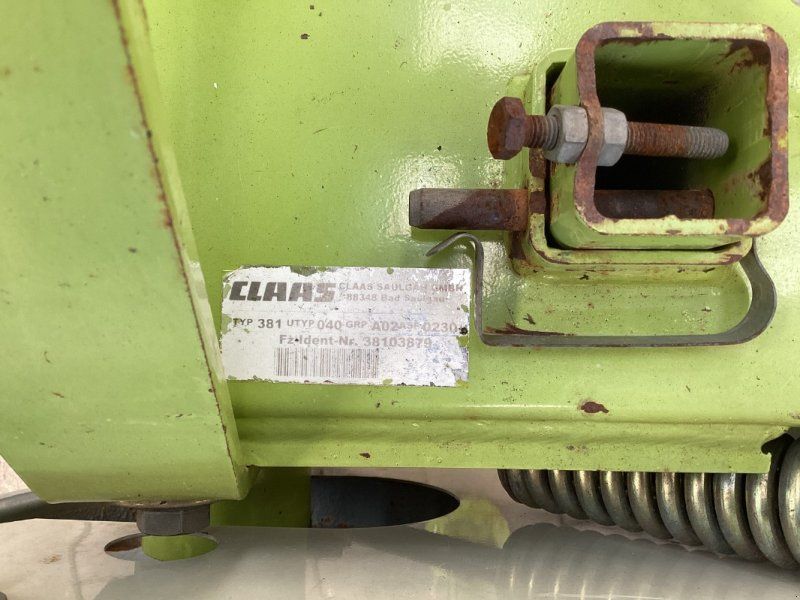 Claas Corto 210S