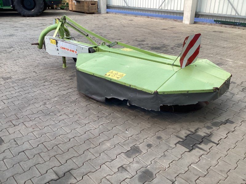 Claas Corto 210S