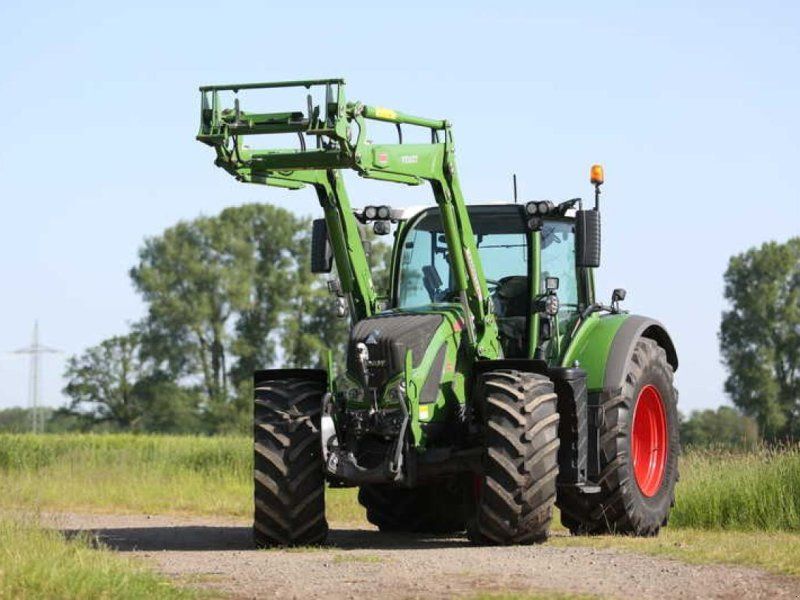 Fendt 724 VARIO S4