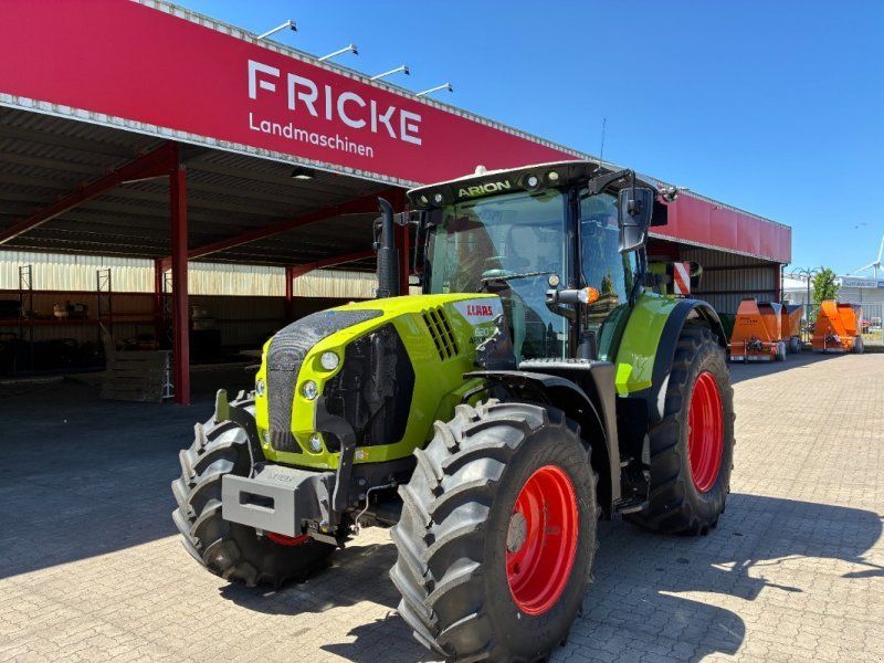 Claas Arion 630 Hashift Cis