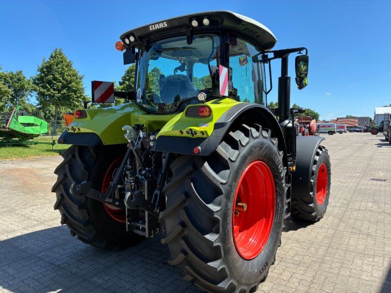 Claas Arion 630 Hashift Cis