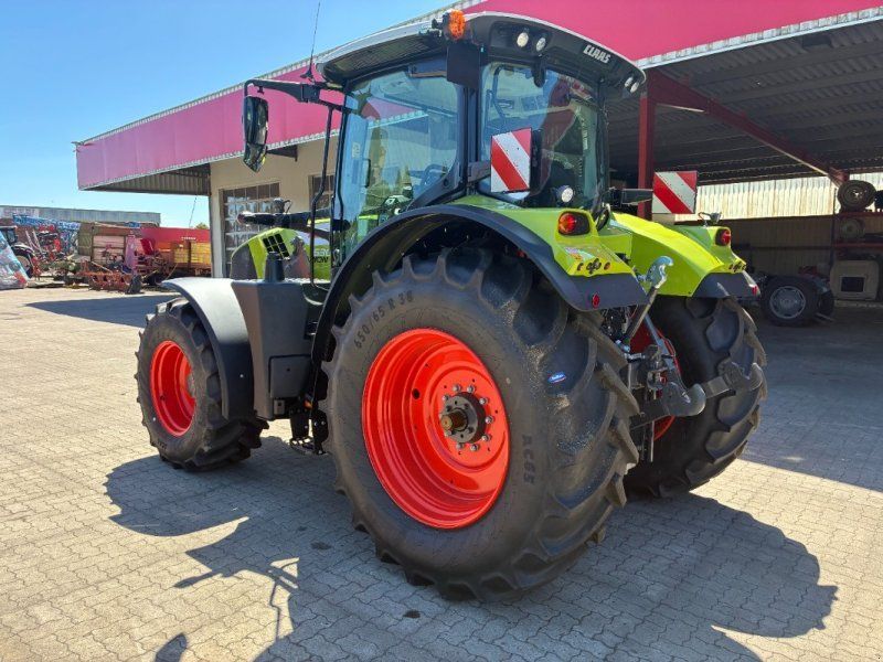 Claas Arion 630 Hashift Cis