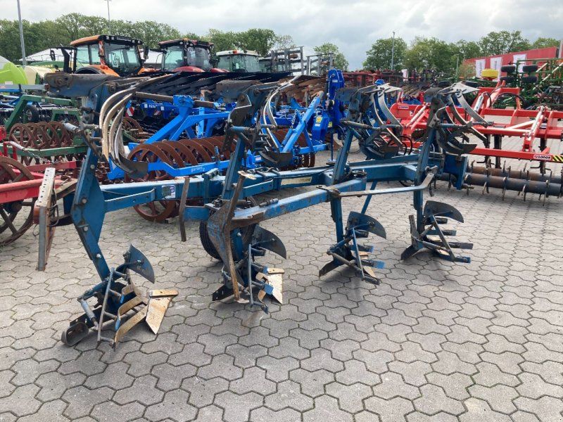 Rabe Star 120   4 scharig