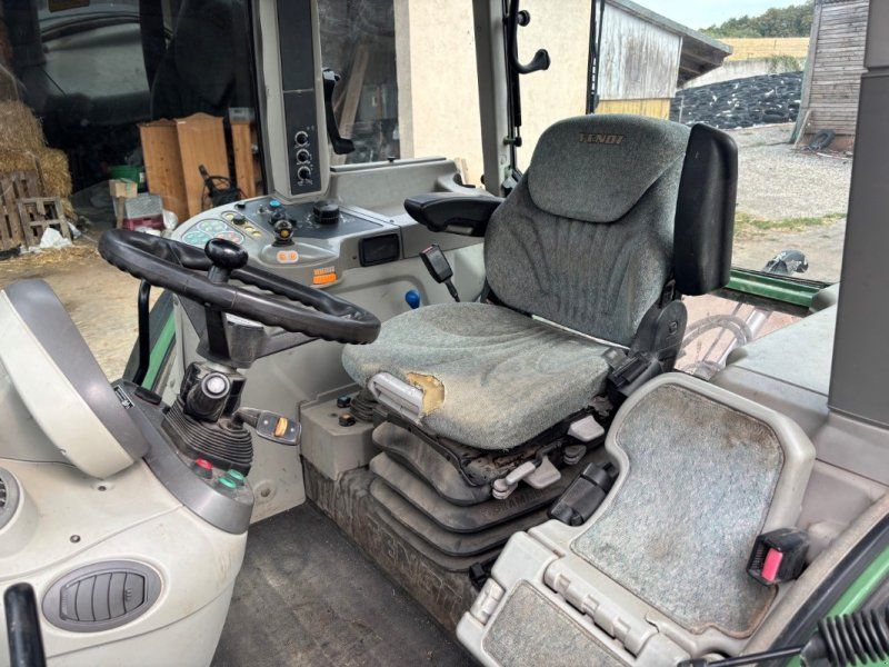 Fendt 310 Vario TMS