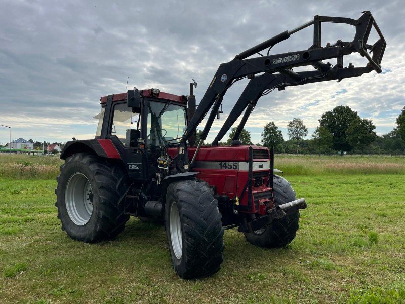 Case IH 1455 XL