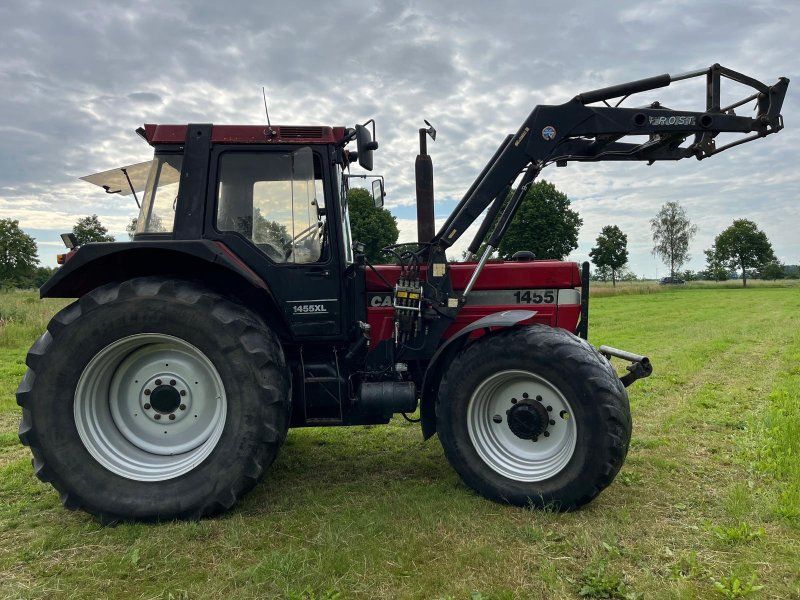 Case IH 1455 XL