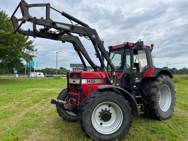 Case IH 1455 XL