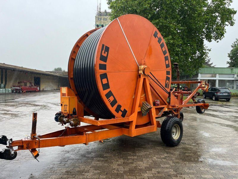 Hüdig Regenmaschine IROMAT II TT