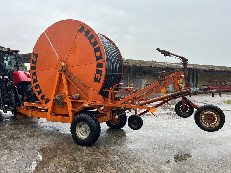 Hüdig Regenmaschine IROMAT II TT