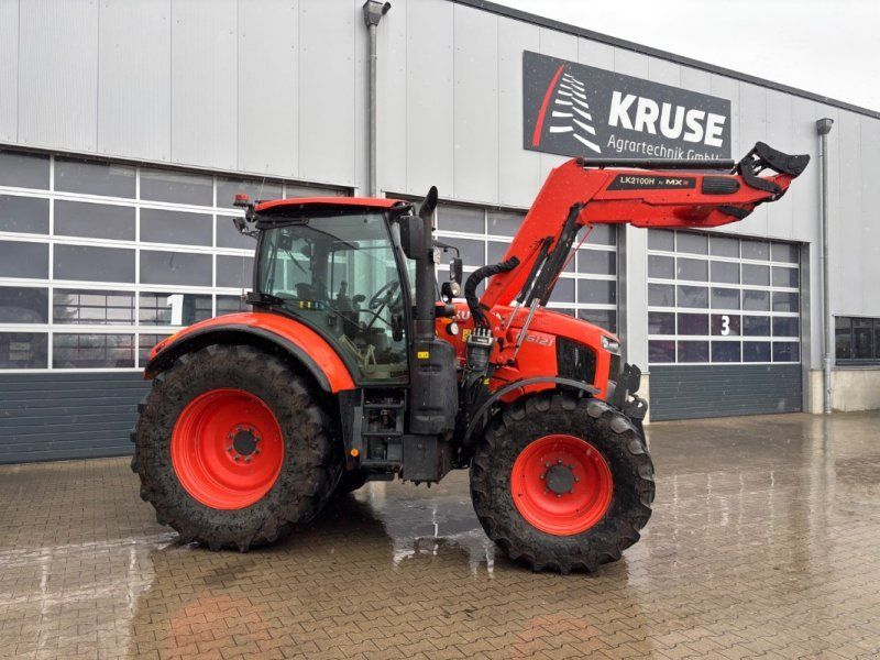 Kubota M6121
