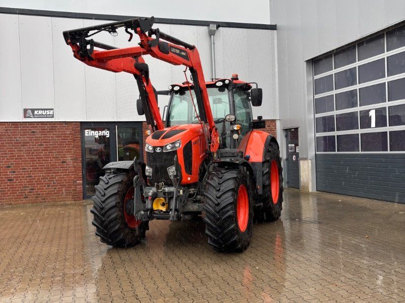 Kubota M6121