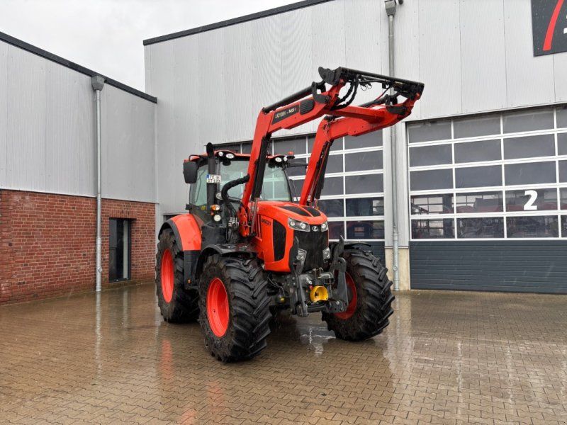 Kubota M6121